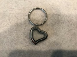 Heart Charm Keychain (new) - $14.70