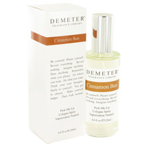 Demeter Cinnamon Bun Perfume By Cologne Spray 4 oz - £33.59 GBP