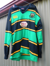 2000 -2001 Northampton Rugby Union Shirt XL - $275.00
