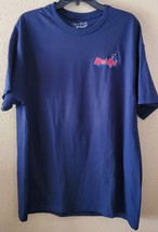 Kool-Aid Oh Yeah! Retro Jammers Men&#39;s size X-Large Blue 100%Cotton T-shi... - £20.40 GBP