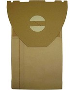 HipVac, Ergoclean, SerVac, Adjility, Nilfisk, Advance HEPA Vacuum Bags 5pk - $2.60