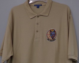 VF-74 Be-Devilers U.S. Navy Squadron Mens Embroidered Polo XS-6XL, LT-4XLT New - £20.20 GBP+