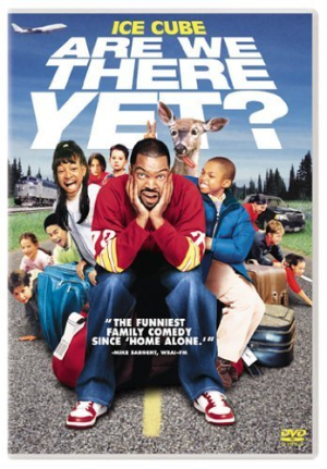 Are We There Yet? Dvd
