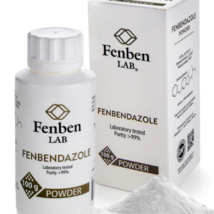 Fenbendazol powder Fenben Labh - £62.84 GBP