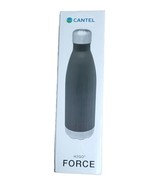 Force H2go Stainless Steel Water Bottle 17 oz Insulated. NEW in BOX - $11.87