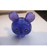 Moshi Monsters Figure Rare Cosmic Purple Sparkly Scamp - $14.35