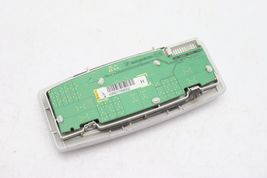 12-18 BMW F30 320I 328I REAR OVERHEAD CONSOLE DOME LIGHT E3224 image 6