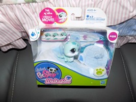 Littlest Pet Shop Walkables #2122 Baby Seal NEW - £17.50 GBP