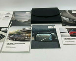 2014 BMW 3 Series Owners Manual Set with Case OEM H02B28006 - $24.74