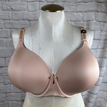 Torrid Curve Lightly Lined 46G T-Shirt Bra Soft Cup Underwire Adjustable... - $29.69