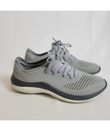 Crocs LiteRide 360 Pacer Gray US Men&#39;s 8 EU 41-42 Women&#39;s 10 Water Beach... - $33.83 CAD
