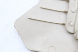 10-13 LEXUS IS250C FRONT LEFT DRIVER SEAT INNER COVER TRIM Q6364 image 11