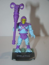 Masters Of The Universe - Mega Construx - Skeletor - £11.99 GBP