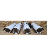 Large Lot of 22 GeoVision Cameras 1.3MP/2MP/4MP/5MP Bullet &amp; Dome Outdoo... - $9,221.90 MXN