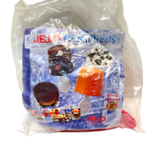 Vintage Kraft Kitchens Jell O Frozen Treats Pop Molds Giveaway Promo Sealed NOS - £10.04 GBP