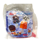 Vintage Kraft Kitchens Jell O Frozen Treats Pop Molds Giveaway Promo Sea... - £9.89 GBP