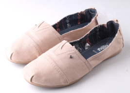 Mad Love Blush Khaki Lydia Slip-On Taille 11 NWT - $10.08