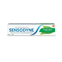 Sensodyne Sensitive Toothpaste (Fresh Mint) - 150g (Pack of 1) - $11.87