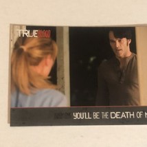 True Blood Trading Card 2012 #24 Stephen Moyer Anna Paquin - £1.55 GBP