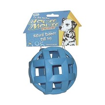 JW Pet Company Hol-ee Roller X Extreme 5 Dog Toy, 5-Inches (Colors Vary)  - £24.64 GBP