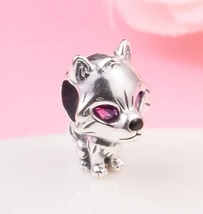 2023 New Authentic S925 Game of Thrones Direwolf Charm for Pandora Brace... - $11.99