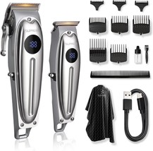 Suprent Professional Rechargeable Hair Clipper-Hair Clippers For Men,, S... - $81.99
