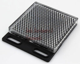 Wafestar TD-08 Retroreflective Photoelectric Sensor Reflector 2 3/8&quot; x 2... - $163.35 MXN