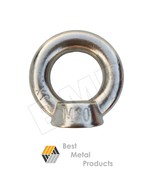 304 Stainless Steel Lifting Eye Nut M10 1200203 - £8.26 GBP