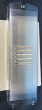 Maytag Whirlpool Refrigerator Light Cover W10348614 - $21.77