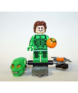 Toys Green Goblin Spider-Man deluxe Movie No Way Home Marvel Minifigure ... - £5.11 GBP