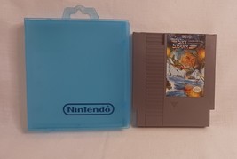 Sky Shark Nintendo NES 1985 With Case - £9.50 GBP