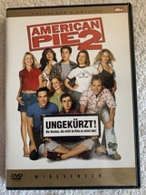 American Pie 2, Jason Biggs, Eugene Levy, DVD movies - £5.59 GBP