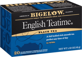 Bigelow Tea, English Teatime - £18.53 GBP