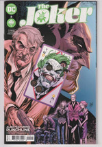 JOKER #02 CVR A (DC 2021) &quot;NEW UNREAD&quot; - £5.44 GBP