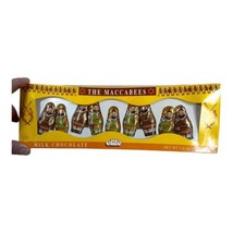 Vintage Rite Lite Chanukah The Maccabees Milk Chocolate Elite For Display Only - £10.99 GBP