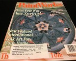 PaintWorks Magazine February 1999 Paint Your Way into Spring - $9.00