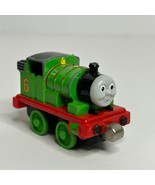 Thomas &amp; Friends Take N Play Along Train Percy Tank Engine Diecast - $19.32 CAD