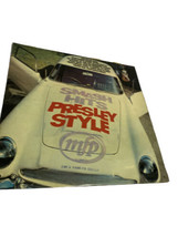 Smash Hits Presley Style 12” Vinyl LP Record - £6.84 GBP