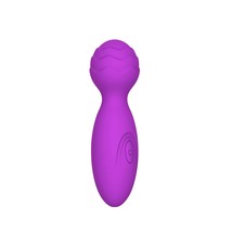Personal Mini Massager, 10 Frequency Handheld Massager, Cordless Mini Muscle Ten - £14.93 GBP