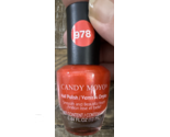 Candy Moyo Nail Polish 978 Vibrant Red-Amazing Color That Will Get You L... - $14.73