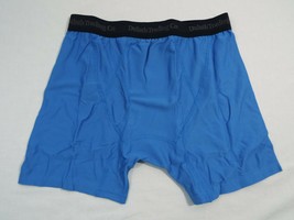 1 Pair Duluth Trading Co Buck Naked Boxer Briefs Yosemite Blue 76015 - $29.69