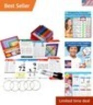Premium 215 Laminated Multiplication Flash Cards. All 0-12 X facts| Lear... - $53.44