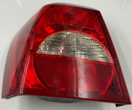 2008-2012 Dodge Caliber Driver Side Tail Light Taillight OEM F04B55052 - $94.49