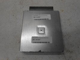 1999  Ford Ranger Engine Computer 6-245 4.0L AT ID XL5F-AYA XL5F-12A650-AYA - £40.25 GBP