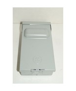GE TF60RCP Gay 60 Amp 2 Pole Fusible Pullout Air Conditioner Disconnect - $40.54 CAD