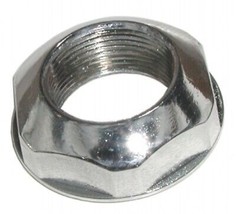 1969-1982 C3 Corvette Antenna Hex Nut. Polished Chrome Reproduction - $16.78