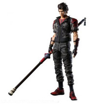 Final Fantasy VII Sonon Play Arts Figure - £189.59 GBP