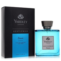 Yardley Gentleman Suave by Yardley London Eau De Parfum Spray 3.4 oz (Men) - $28.20