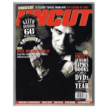Uncut Magazine January 2004 mbox2851/a  Uncut&#39;s Albums,Films,Books and DVDs of t - £3.93 GBP