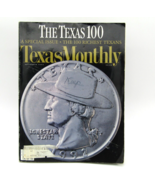 Vintage Texas Monthly Magazine September 1992 The Texas 100 Richest Texians - £3.98 GBP